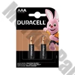 Elem mikro DURACELL Basic MN2400 AAA 2-es