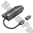 Elosztó HUB HAMA USB 3.2 + 3xUSB/USB-C/SD