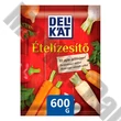 Ételízesítő DELIKÁT jódozott só 600 g