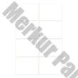Etikett AVERY 3075 32x23 mm fehér univerzális 60 címke/doboz 6 ív/doboz