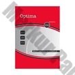 Etikett OPTIMA 32098 105x37mm 1600 címke/doboz 100 ív/doboz