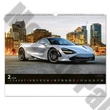 Falinaptár REALSYSTEM 480x330mm fekvő Cars 2026.