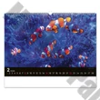 Falinaptár REALSYSTEM 480x330mm fekvő Wildlife 2026.