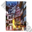 Falinaptár TOPTIMER T092 315x450mm álló Romantic corners 2026.