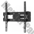 Falitartó HAMA Full Motion 1 kar 81-165 cm 32"-65" fekete