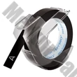 Feliratozó szalag DYMO 3D kézi betűnyomógéphez 9mm x 3m fekete