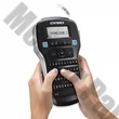 Feliratozógép DYMO LM 160 S0717930 hordozható elemes + 3 db 45013 kazetta