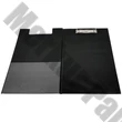 Felírótábla FORTUNA A/4 pvc fedeles fekete