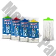 Felmosó pótfej BONUS CottonMop expert HoReCa HACCP 350 g sárga