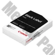 Fénymásolópapír CANON Black Label Zero A/4 80 g 500 ív/csomag