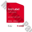 Fénymásolópapír CANON Red Label Zero A/4 80 g 500 ív/csomag