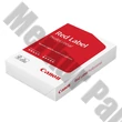 Fénymásolópapír CANON Red Label Zero A/4 80 g 500 ív/csomag