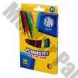 Filctoll ASTRA 10 darabos