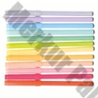 Filctoll ASTRA pasztell 12 darabos