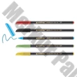 Filctoll EDDING 1200 csillámos 5 darabos