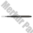 Filctoll ICO 300 Rainbow fekete 1mm