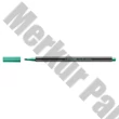 Filctoll STABILO Pen 68 metallic zöld