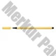 Filctoll STABILO Pen 68 világos sárga