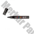 Filctoll UNI Posca PC-5M mélyszürke