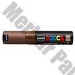 Filctoll UNI Posca PC-7M barna