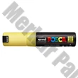 Filctoll UNI Posca PC-7M sárga