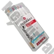 Filctoll  ZEBRA ClickArt nyomógombos vízbázisú 12 darabos