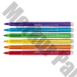 Filctoll ASTRA glitteres 6 darabos