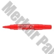 Flipchart marker ICO Artip 11 XXL kerek piros 1-3mm