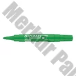 Flipchart marker ICO Artip 11 XXL kerek zöld 1-3mm