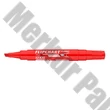 Flipchart marker ICO Artip 12 XXL vágott piros 1-4mm