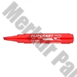 Flipchart marker ICO Artip 12 XXL vágott piros 1-4mm