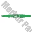 Flipchart marker ICO Artip 12 XXL vágott zöld 1-4mm