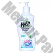 Folyékony szappan pumpás WELL glicerines 500 ml
