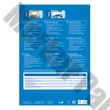 Fotópapír AVERY 2798 A/4 laser fényes 200 g 100 íves
