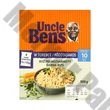 Főzőtasakos rizs UNCLE BEN`S barna 4x125 g