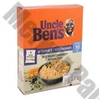 Főzőtasakos rizs UNCLE BEN`S barna 4x125 g