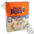 Főzőtasakos rizs UNCLE BEN`S hosszúszemű 4x125 g