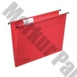 Függőmappa LEITZ Alpha Standard A/4 karton piros 25 darabos