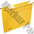 Függőmappa LEITZ Alpha Standard A/4 karton zöld 25 darabos