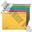 Függőmappa LEITZ Alpha Standard A/4 karton zöld 25 darabos