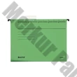 Függőmappa LEITZ Alpha Standard A/4 karton zöld 25 darabos