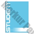 Füzet sima ICO Student A/4 32 lapos 80-32