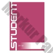Füzet sima ICO Student A/5 32 lapos 20-32