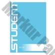 Füzet sima ICO Student A/5 32 lapos 20-32