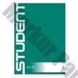 Füzet sima ICO Student A/5 32 lapos 20-32