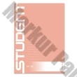 Füzet vonalas ICO Student A/5 32 lapos 21-32 4-8. osztályos
