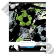 Füzet kockás NEBULO A/4 32 lapos 87-32 Xtreme 12 darabos