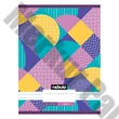 Füzet vonalas NEBULO A/4 32 lapos 81-32 L-Design 12 db/csomag
