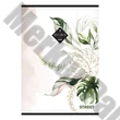 Füzet vonalas STREET A/5 54 lapos Botanic