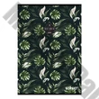Füzet vonalas STREET A/5 54 lapos Botanic